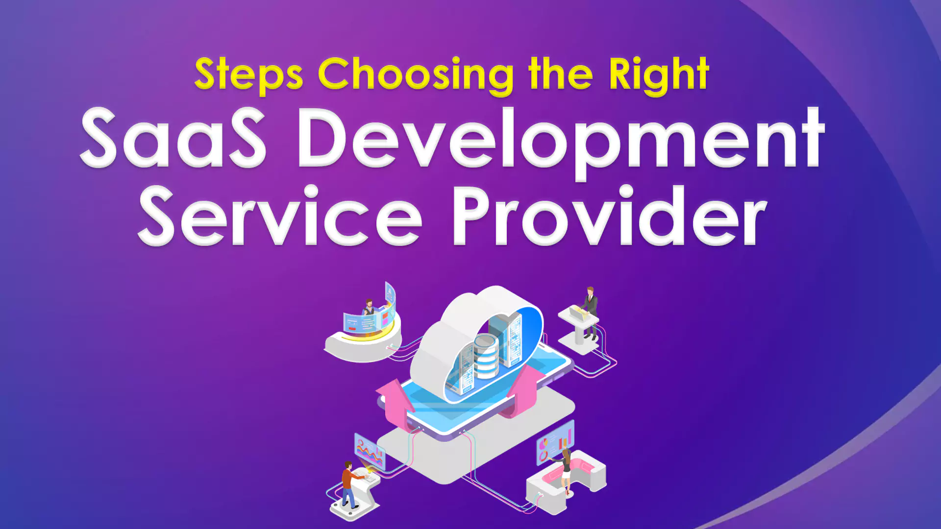 SaaS Development Service