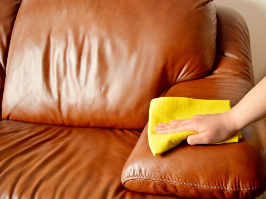 Top Tips For Maintaining A Clean And Polished Leather Lounge Near Me