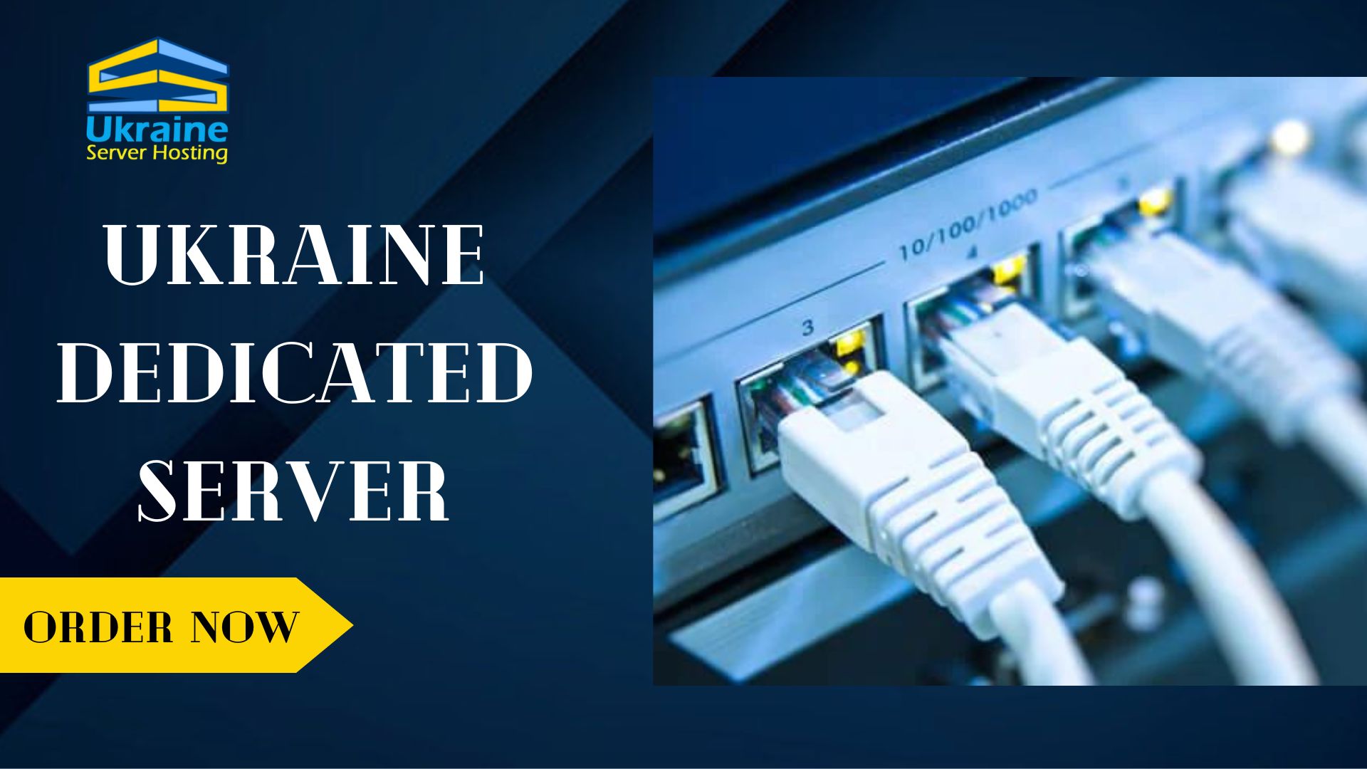 Ukraine Dedicated Server