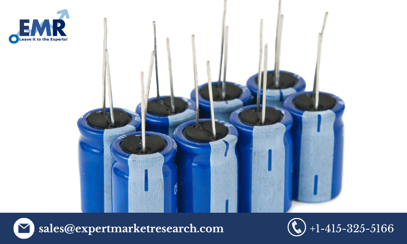 Ultracapacitors Market