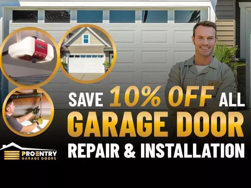 Garage Door Repair