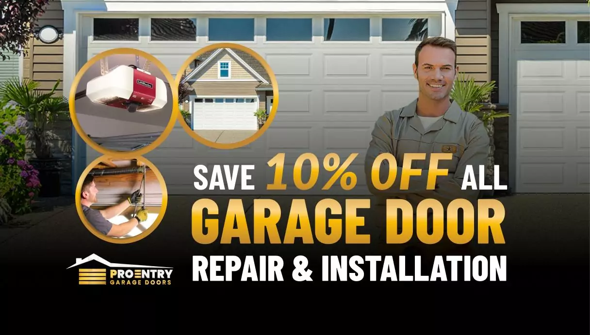 Garage Door Repair