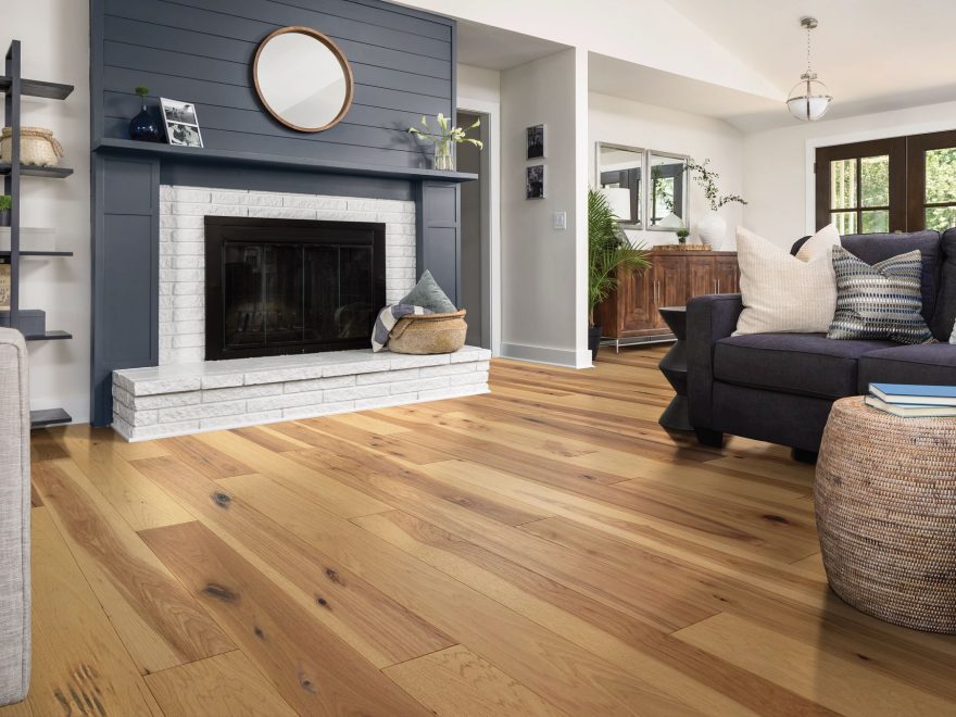 Vinyl Plank Flooring