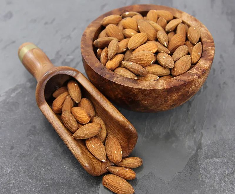 7 Characteristics To Look For Before You Buy Roasted Almonds Online.