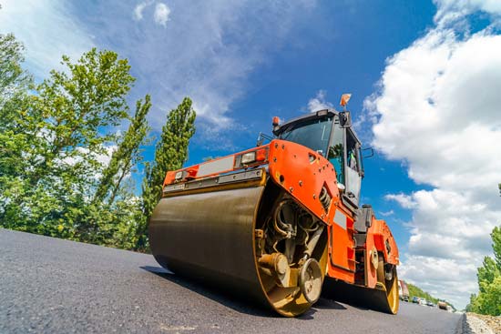 asphalt paving services