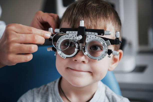 What to Ask When Choosing the Best Pediatric Ophthalmologist in Dubai?