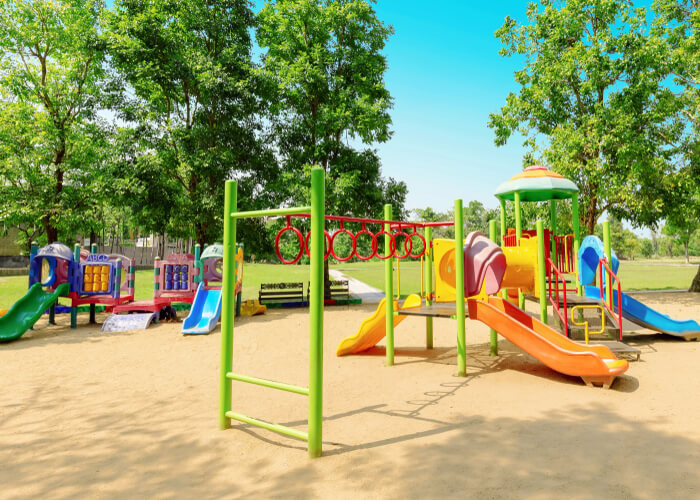 Children Park Equipments Manufacturers