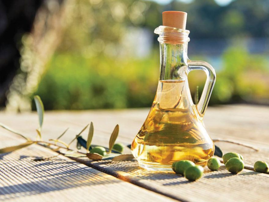 Extra-virgin olive oil: