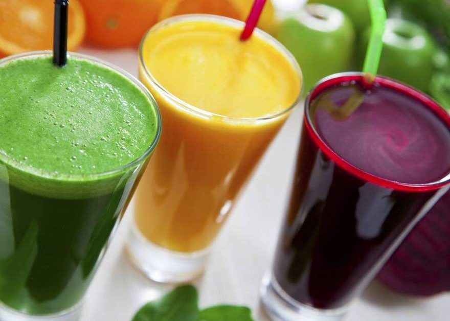 Cleanse Juice Diet