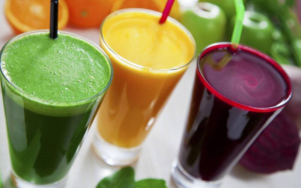 Cleanse Juice Diet