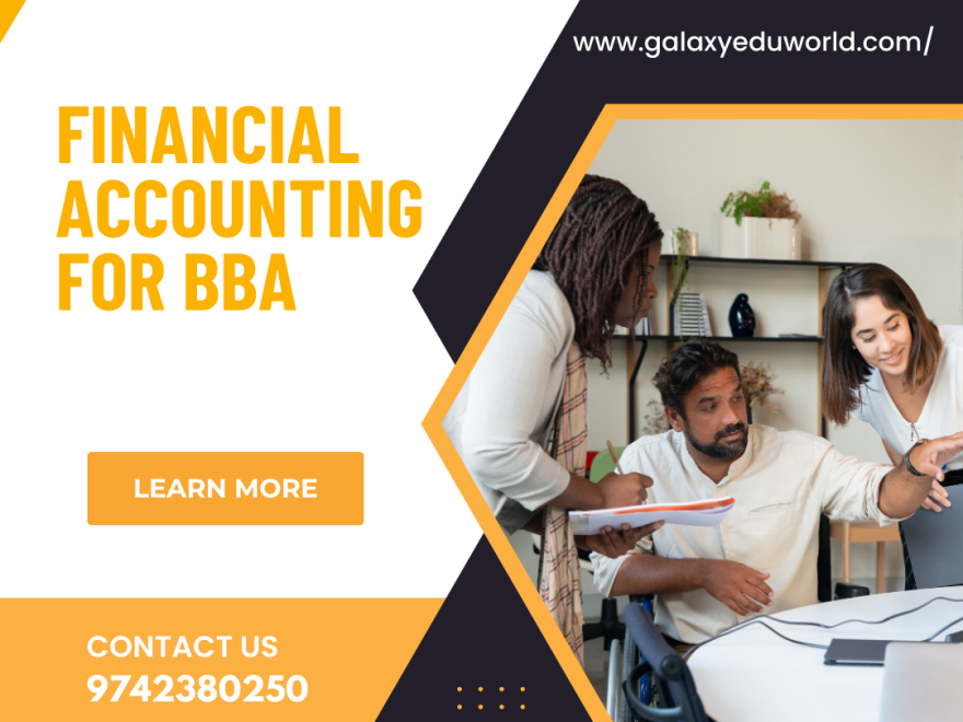 financial accounting for bba