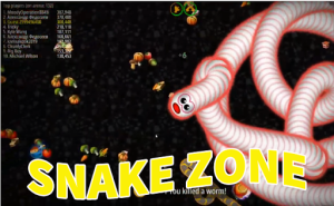 Gusanos.io - Snake Game Online