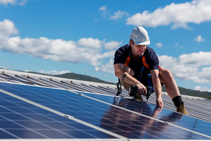 solar installers Western Australia