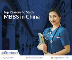 study mbbs in china