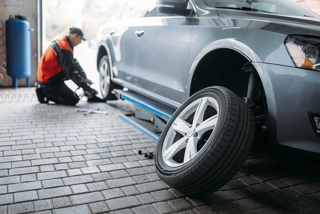 mobile tire services