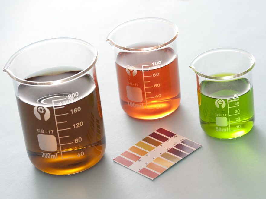 pH indicator