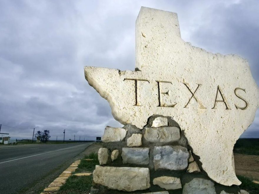 What Country Is The Size Of Texas