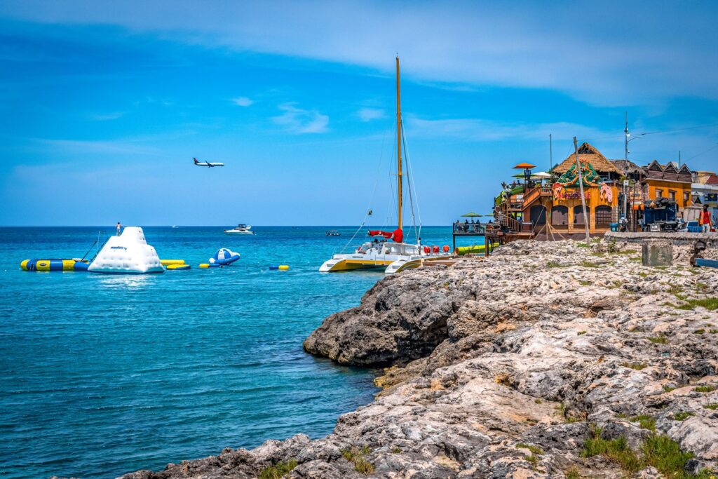 Bamboo Rafting tour Jamaica