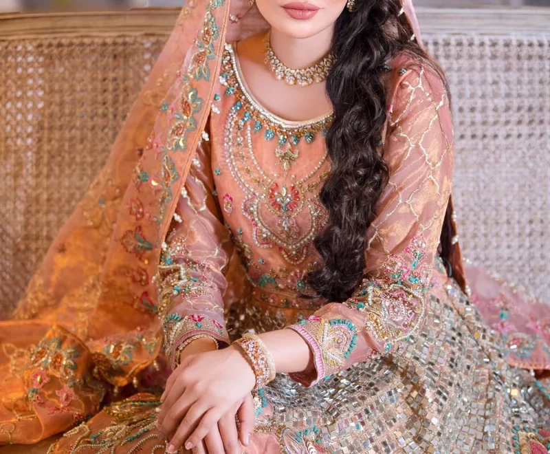 Bridal Dresses Pakistani