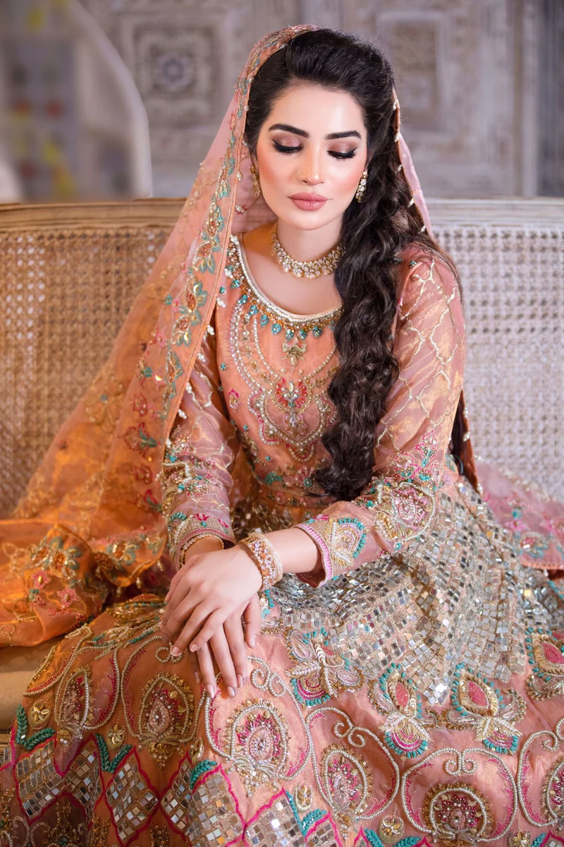 Bridal Dresses Pakistani