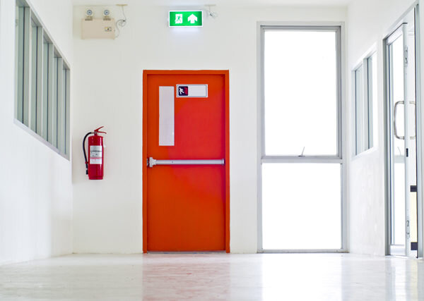 Fire Door Installation