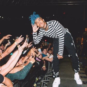 Some Interesting Facts About XXX Tentacion