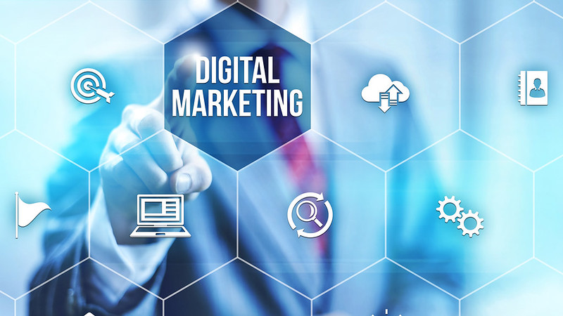 Digital Marketing Agency