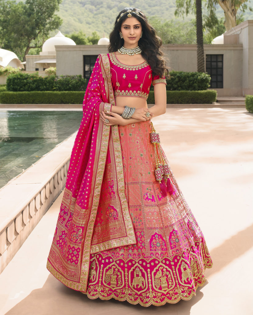 Best Haldi Outfit and Dress Designs for Brides