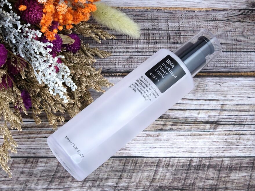 COSRX BHA Blackhead Power Liquid