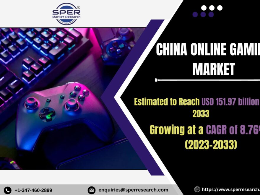 China Online Gaming Market
