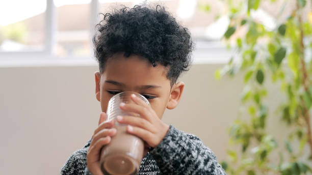 Chocolate Powder Drinks for Kids: A Healthy Alternative to Soda and Juice