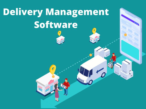 Delivery Management Software