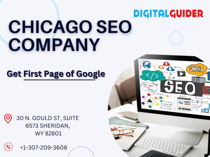 SEO firm Chicago