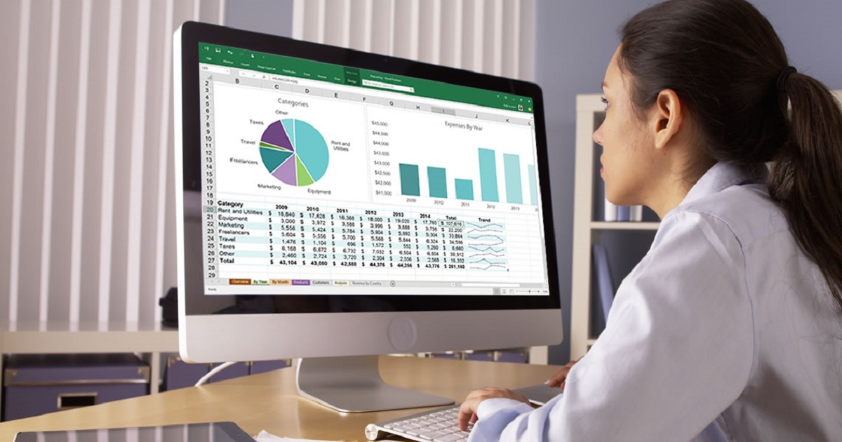 Excel Courses Online