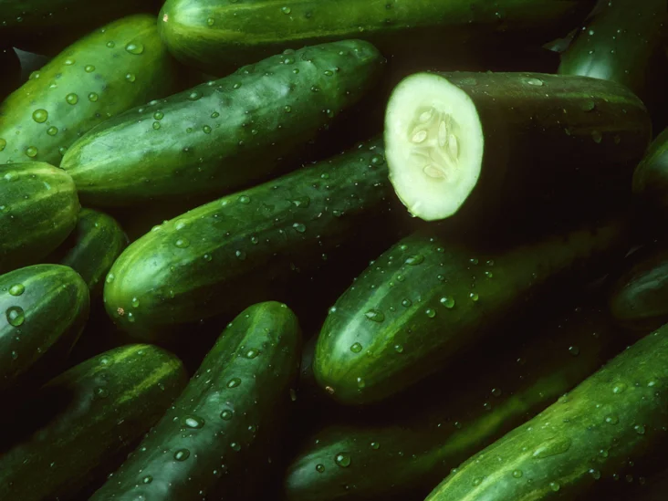 Health Benefits of Eating Cucumbers