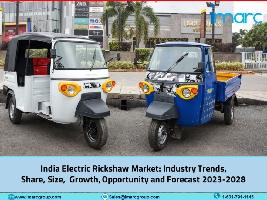 India Electric Rickshaw Market