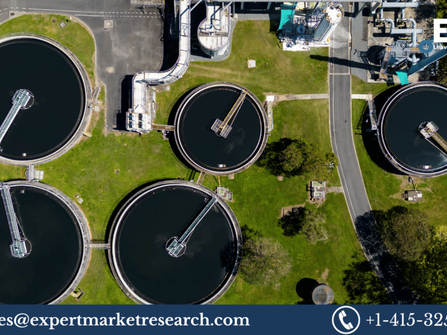 Industrial Wastewater Treatment Market