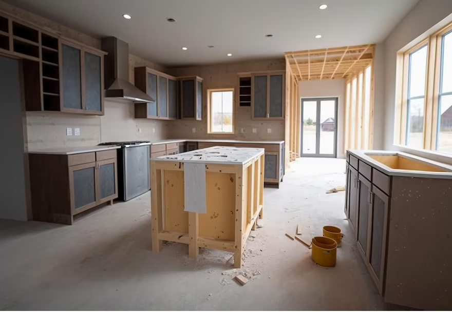 Kitchen Remodeling