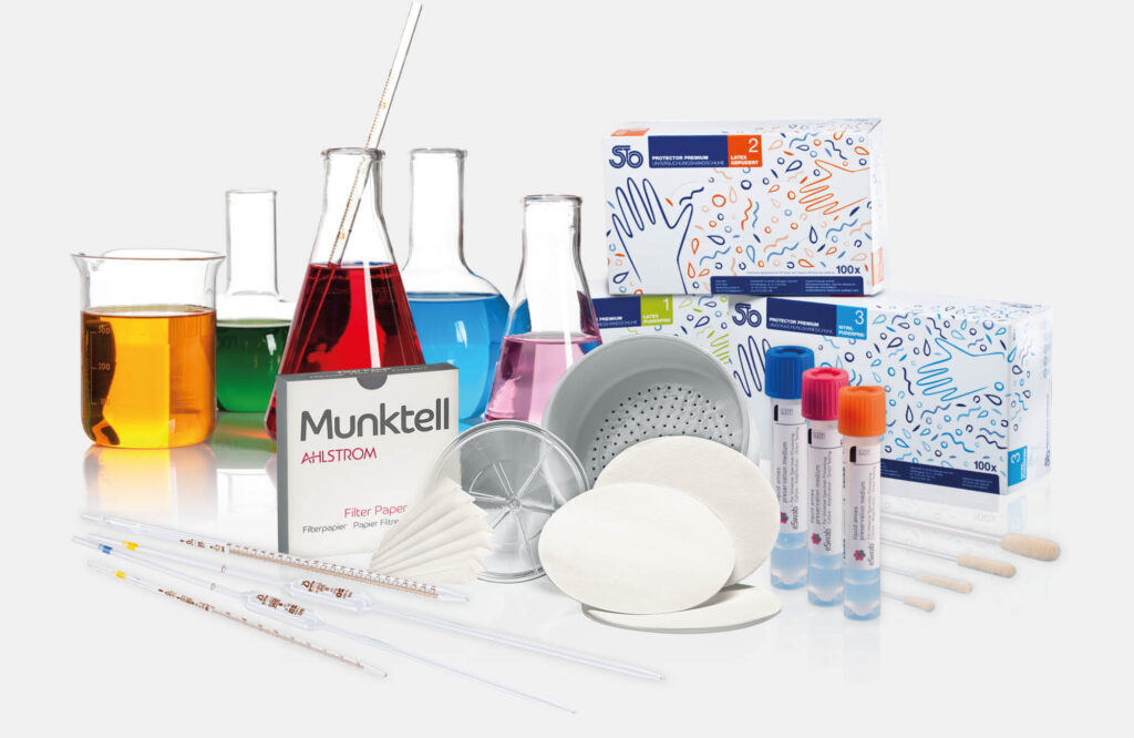 Lab Consumables Products