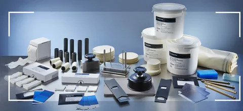 Laboratory consumables