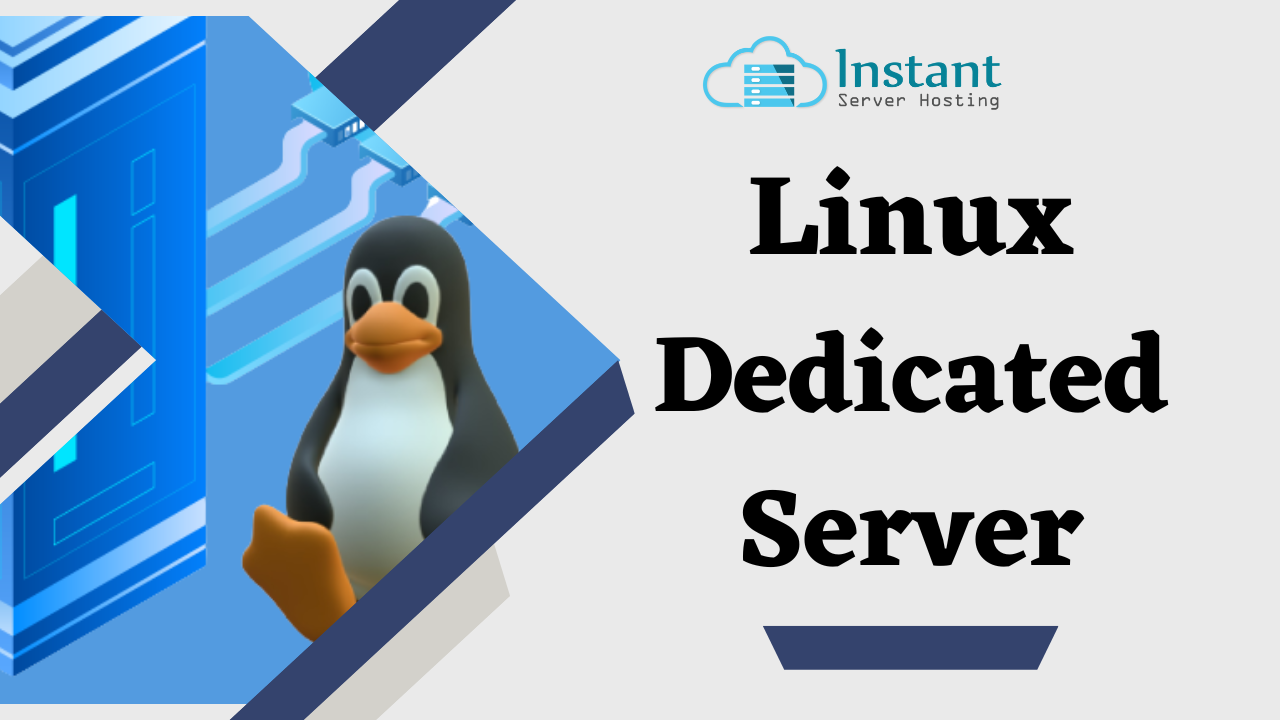 Linux dedicated Server