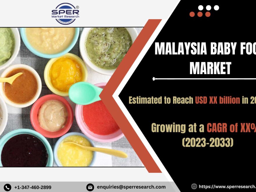 Malaysia Baby Food Market