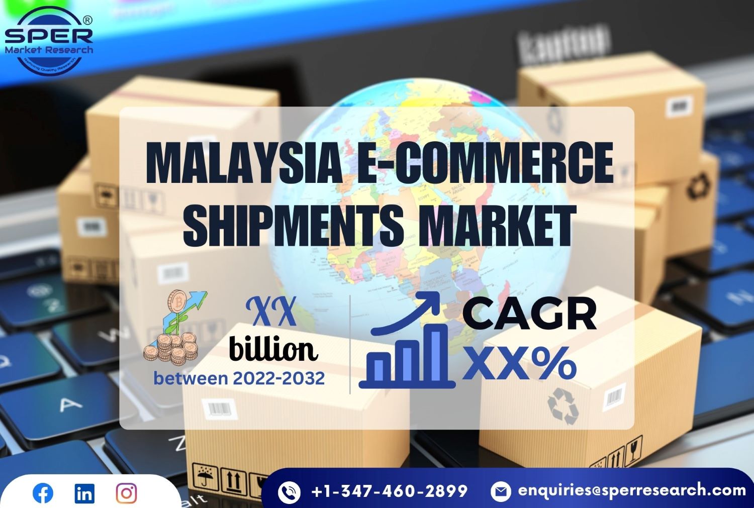 Malaysia E-commerce Shipments Market