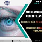 North America Smart Contact Lens Market