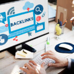 A person Building High Quality Backlinks for his Ecommerce Store