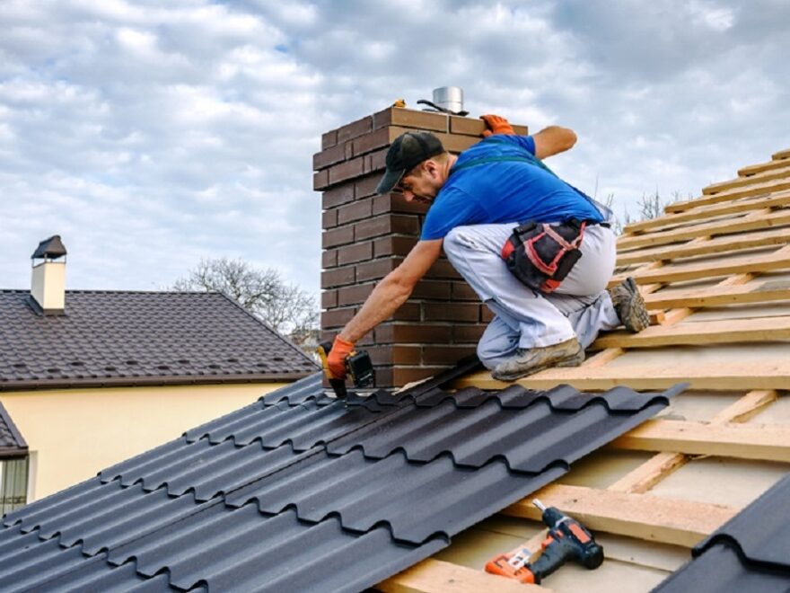 roof repairs ferntree gully