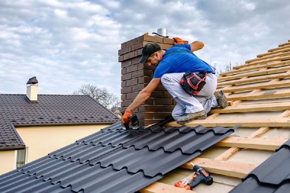 roof repairs ferntree gully