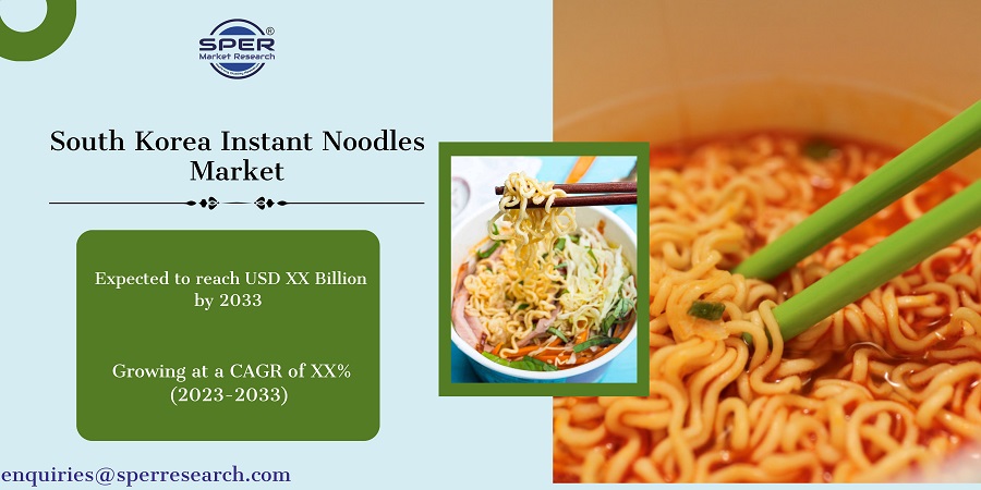 South Korea Instant Noodles Market