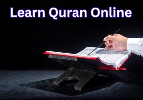 Teach Online Quran