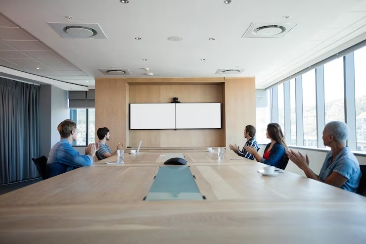 Why Do Entrepreneurs Prefer Meeting Rooms in Chennai